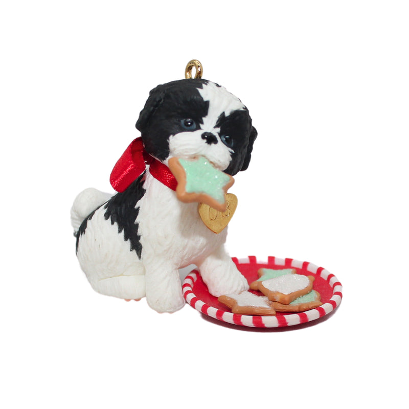Hallmark Ornament: 2008 Puppy Love | QX6854 | 18th in Series