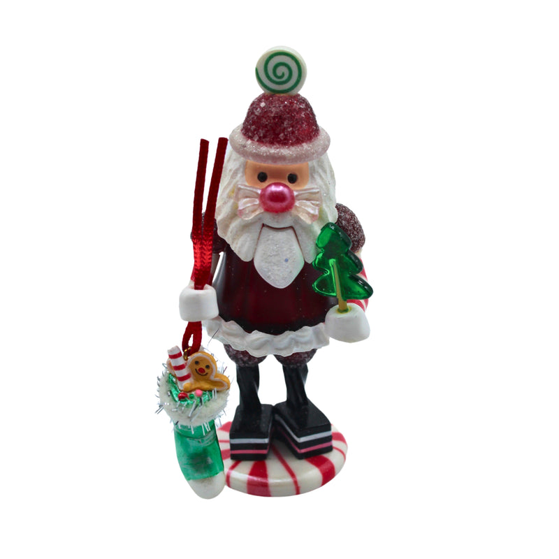 Hallmark Ornament: 2008 Candy Claus | QX7211