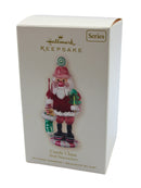 Hallmark Ornament: 2008 Candy Claus | QX7211