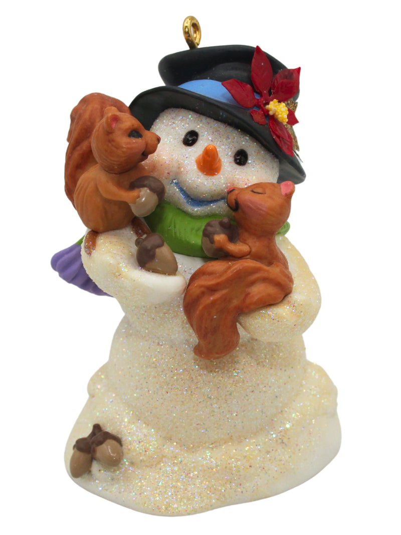 Hallmark Ornament: 2003 Snow Buddies | QX8097