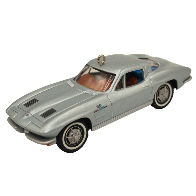 Hallmark Ornament: 2003 Corvette Sting Ray Coupe - 1963 | QX8129