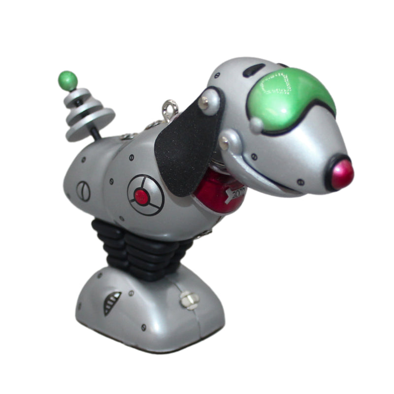 Hallmark Ornament: 2002 Robot Parade | QX8133 | 3rd in Series