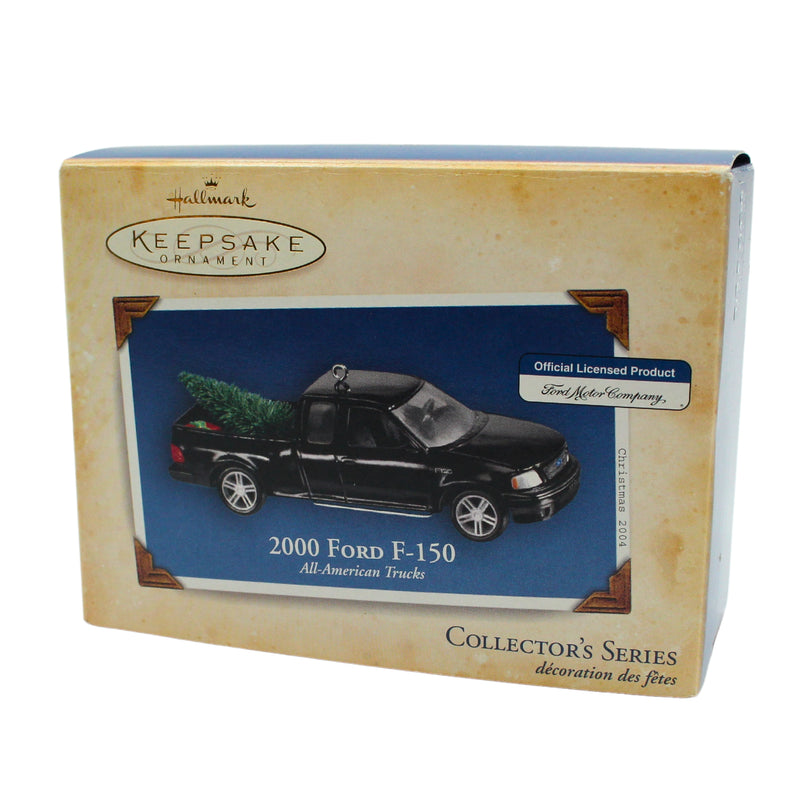 Hallmark Ornament: 2004 Ford F-150 | 2004 | QX8154