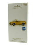 Hallmark Ornament: 2009 Chevrolet SSR - 2004  | QX8312 | GM