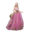 Hallmark Ornament: 2009 Celebration Barbie  | QX8412 | 10th in series