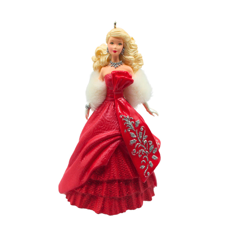 Hallmark Ornament: 2012 Celebration Barbie | QX8534 | Special Edition