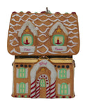 Hallmark Ornament: 2002 New Home | QX8636 | Hinged Box