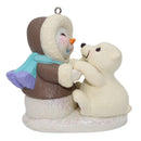 Hallmark Ornament: 2013 Snow Buddies | QX9012 | 16th in Series