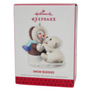 Hallmark Ornament: 2013 Snow Buddies | QX9012 | 16th in Series