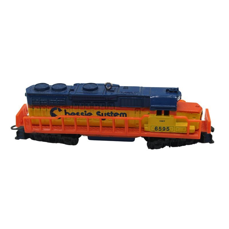 Hallmark Ornament: 2015 Chessie System Locomotive | QX9047