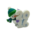 Hallmark Ornament: 2016 Frosty Fun Decade | QX9061
