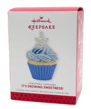 Hallmark Ornament: 2013 It's Snowing Sweetness! | QX9072 | 4th in Series