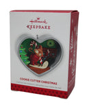 Hallmark Ornament: 2013 Cookie Cutter Christmas | QX9082 | 2nd in series