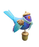 Hallmark Ornament: 2014 Four Calling Birds | QX9103 | 12 Days of Christmas