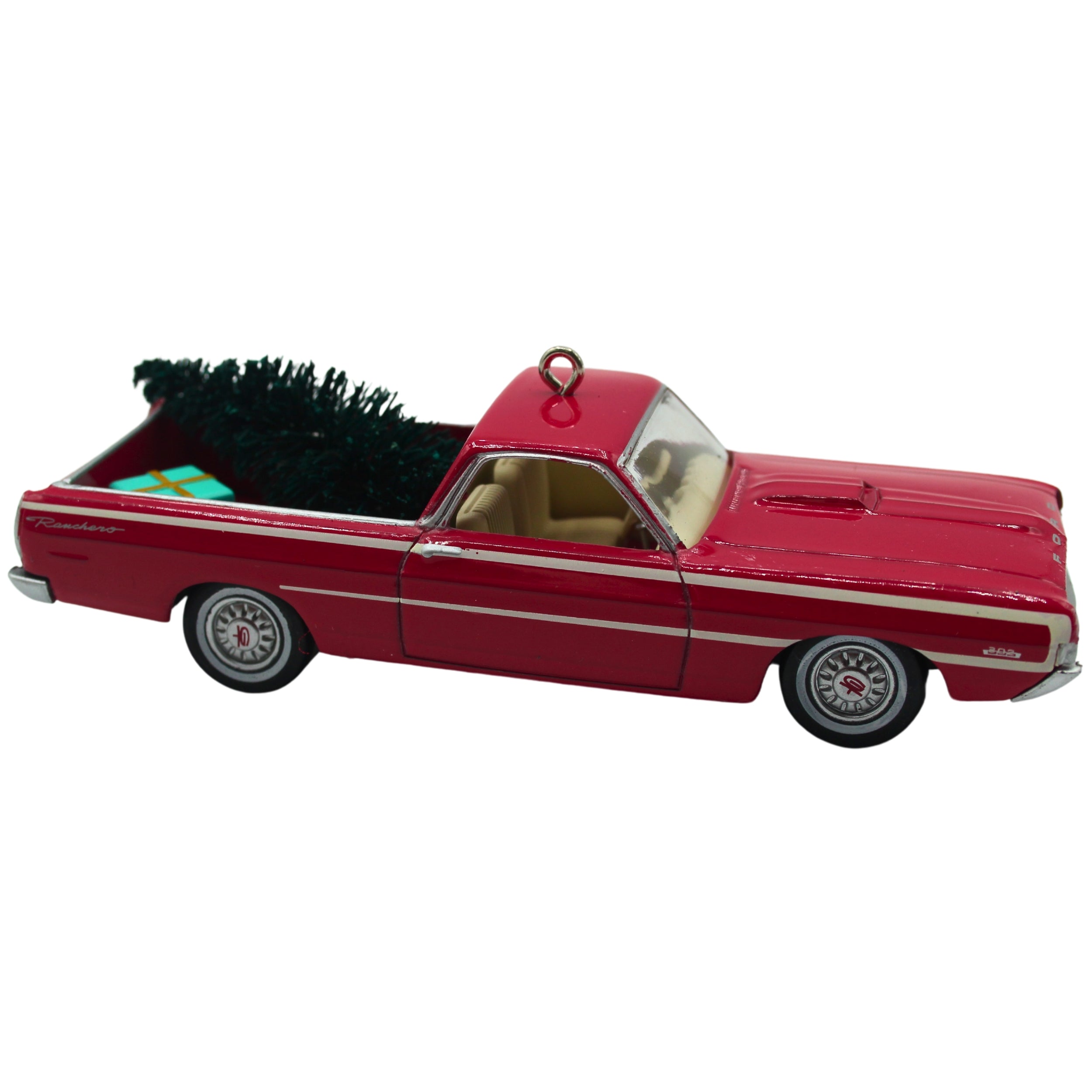 Hallmark Ornament: 2014 Ford Ranchero GT - 1968 | QX9203