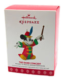 Hallmark Ornament: 2017 The Band Concert | QX9232 | Disney