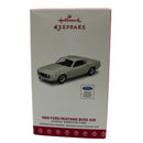 Hallmark Ornament: 2017 Ford Mustang Boss 429 | 1969  | QX9245