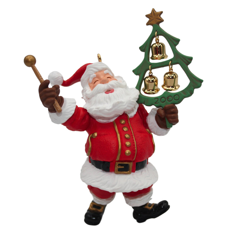 Hallmark Ornament: 2000 Jingle Bell Kringle | QXC4481