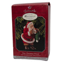 Hallmark Ornament: 1998 New Christmas Friend | QXC4516