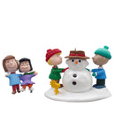 Hallmark Ornament: 1999 Snow Day | QXC4517 | Peanuts