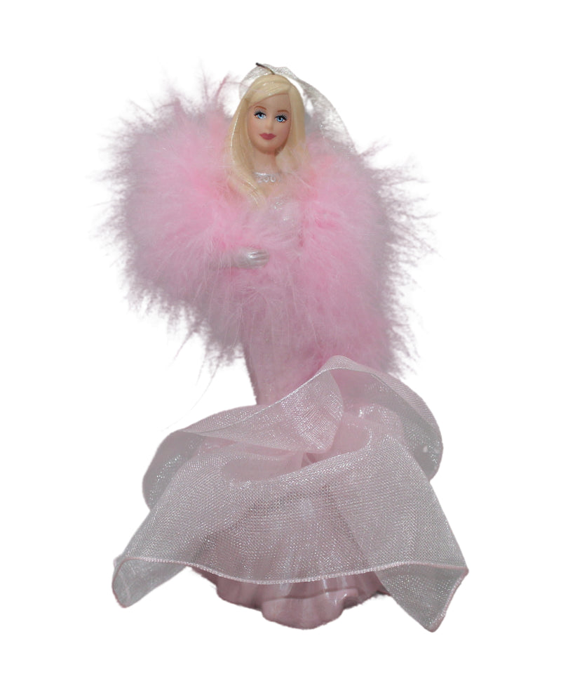 Hallmark Ornament: 2002 Barbie | QXC4653
