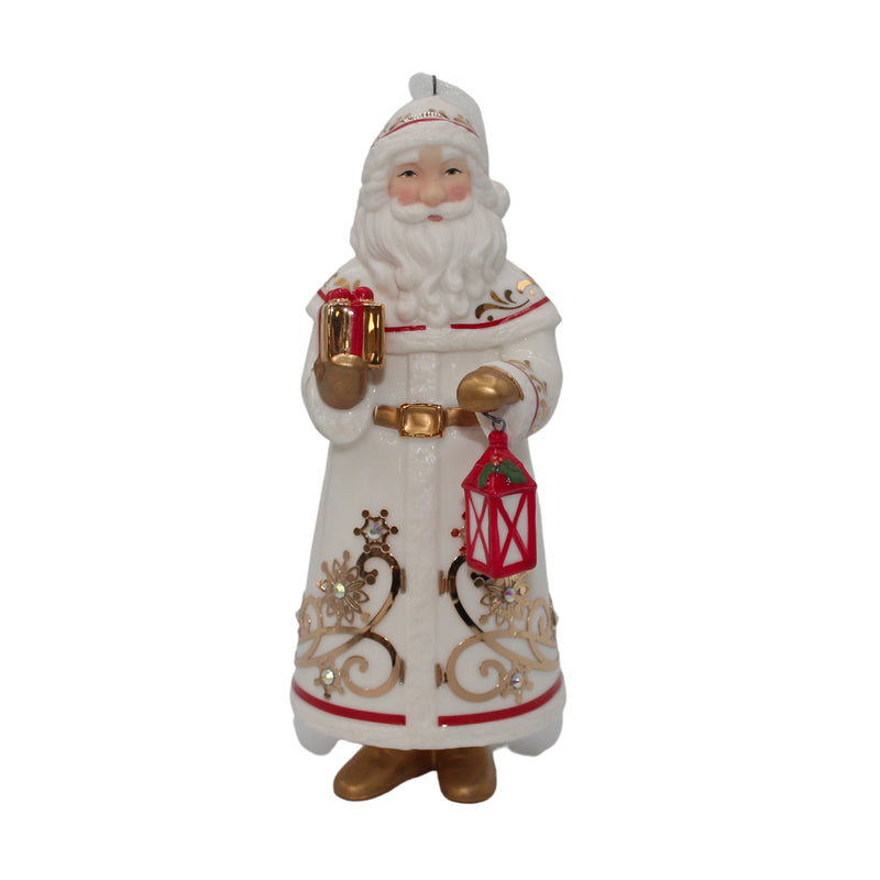 Hallmark Ornament: 2017 Santa Claus | QXC5023