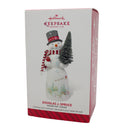 Hallmark Ornament: 2014 Douglas J. Spruce | QXC5113