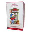 Hallmark Ornament: 2015 Christmas Window 2015 | QXC5127 | 13th in Series