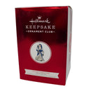 Hallmark Ornament: 2018 Father Christmas | QXC5319 | Special Edition