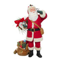 Hallmark Ornament: 2007 Santa's Visit | QXC7002