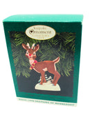 Hallmark Ornament: 1996 Rudolph The Red-Nosed Reindeer | QXC7341