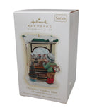 Hallmark Ornament: 2009 Christmas Window Fine Chocolates | QXC9001 | 7th in series