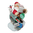 Hallmark Ornament: 2009 Christmas Cards for Santa | QXC9003