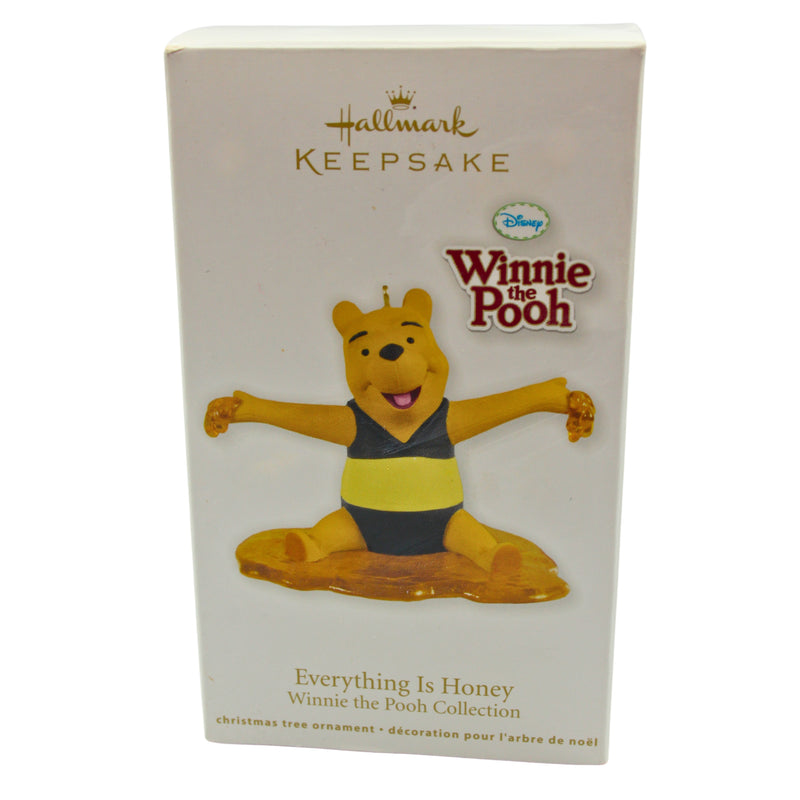 Hallmark Ornament: 2012 Everything Is Honey | QXD1651 | Winnie the Pooh