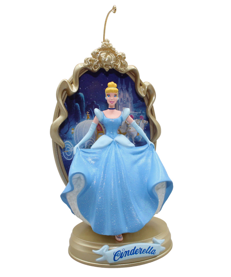 Hallmark Ornament: 1997 Disney's Cinderella | QXD4045 | Disney