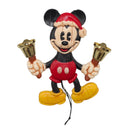 Hallmark Ornament: 2001 Bell-Ringing Santa | QXD4125 | Disney