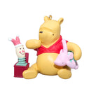 Hallmark Ornament: 2000 Piglet's Jack-in-the-Box | QXD4187 | Winnie the Pooh