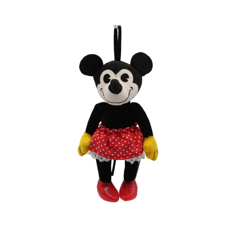 Hallmark Ornament: 2001 Mickey's Sweetheart