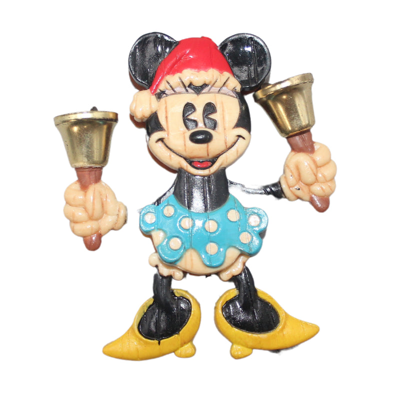 Hallmark Ornament: 2002 Playful Minnie | QXD4906 | Disney