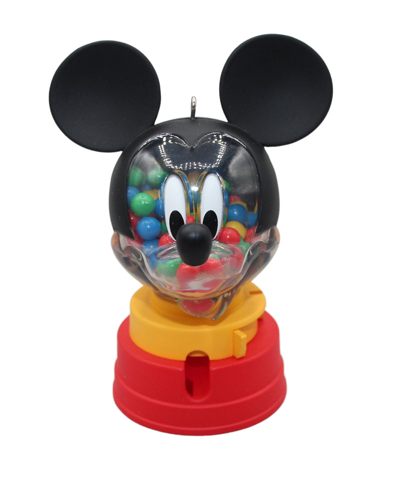 Hallmark Ornament: 2013 Mickey's Gumball Machine | QXD6055 | Disney