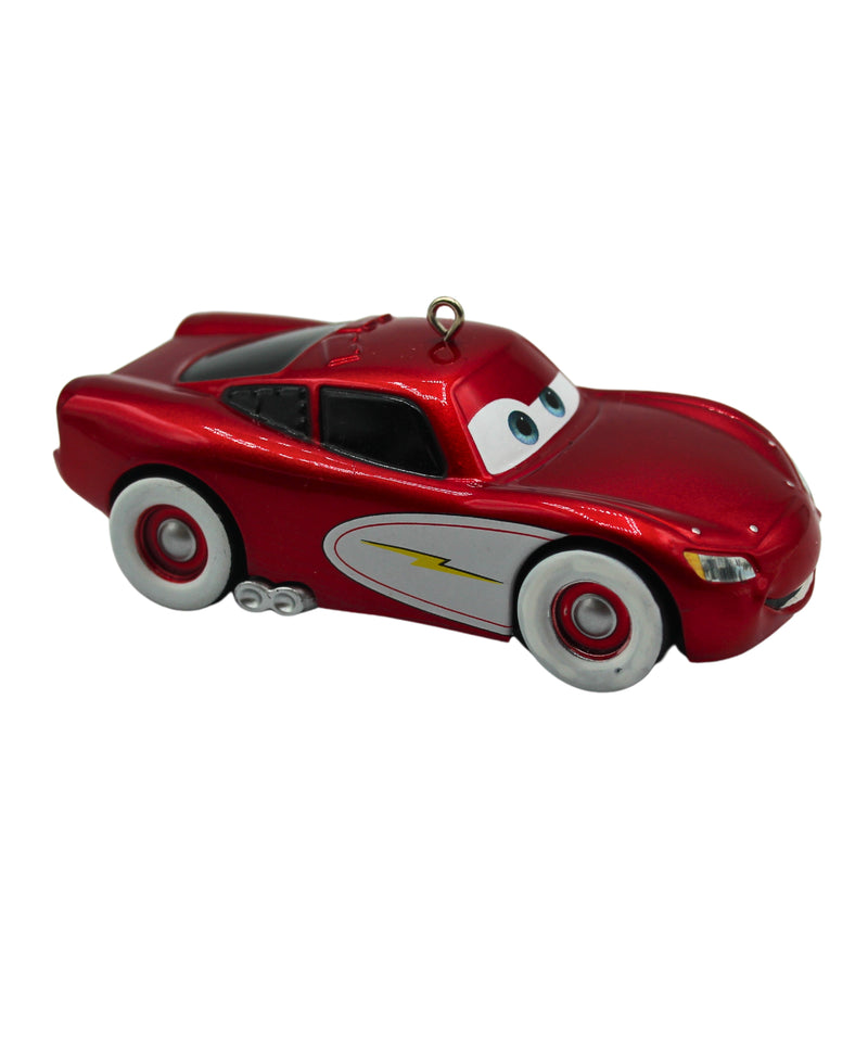 Hallmark Ornament: 2014 Radiator Springs Lightning McQueen | QXD6103