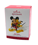 Hallmark Ornament: 2014 Best Pals | QXD6143 | Disney