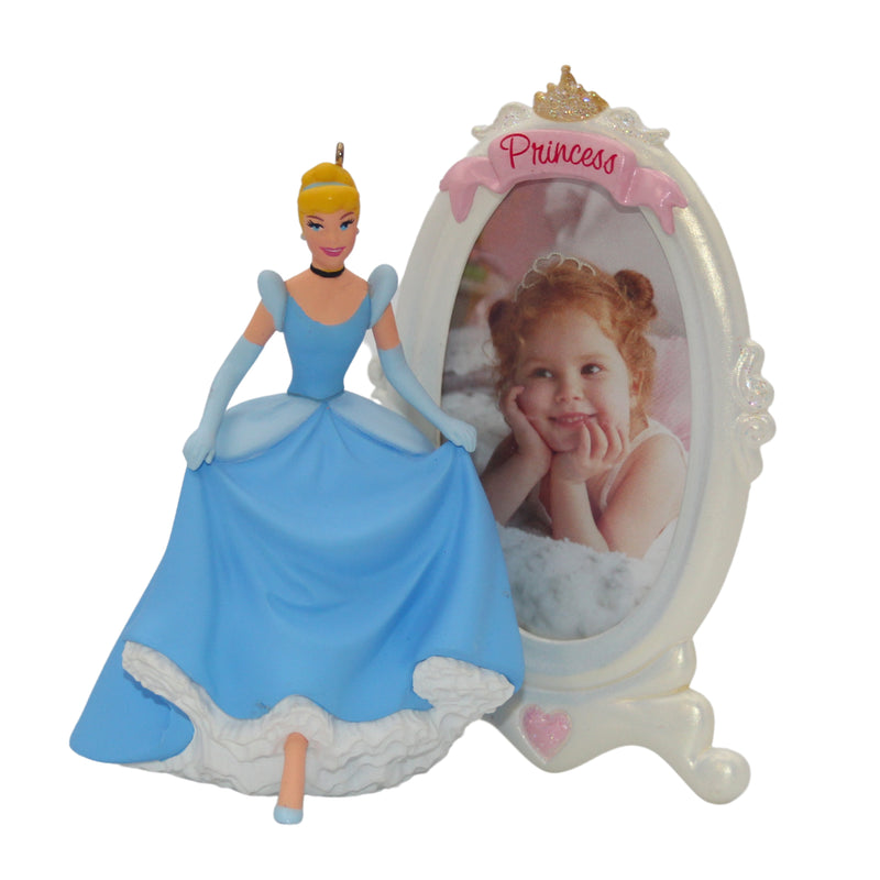 Hallmark Ornament: 2007 Princess | QXD6247 | Disney