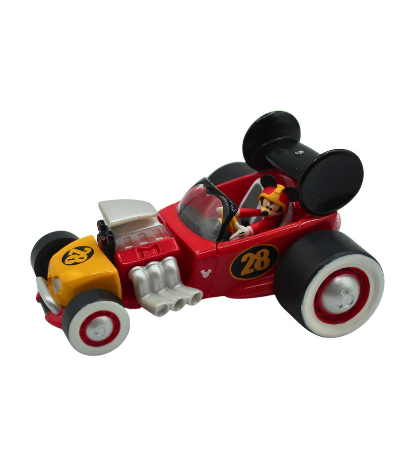 Hallmark Ornament: 2018 Mickey and the Roaster Racers | QXD6336