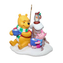 Hallmark Ornament: 2006 Cocoa for Two: Piglet and Pooh | QXD8333 | Winnie the Pooh