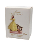 Hallmark Ornament: 2006 Belle's Grand Entrance | QXD8363 | Disney