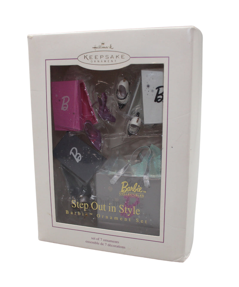 Hallmark Ornament: 2005 Step Out in Style | QXE2362 | Barbie