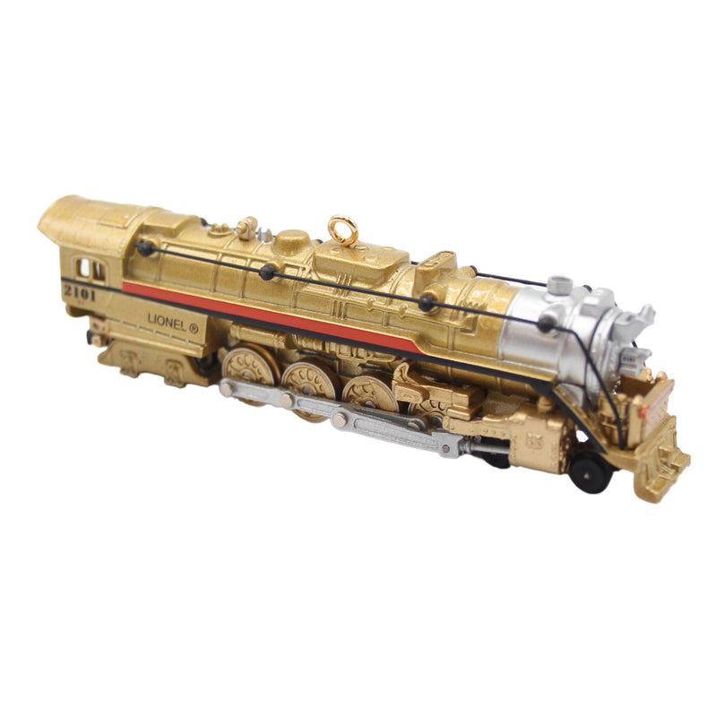 Hallmark Ornament: 2009 Lionel Chessie Steam Special Locomotive | QXE3052 | Repaint