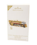 Hallmark Ornament: 2009 Lionel Chessie Steam Special Locomotive | QXE3052 | Repaint