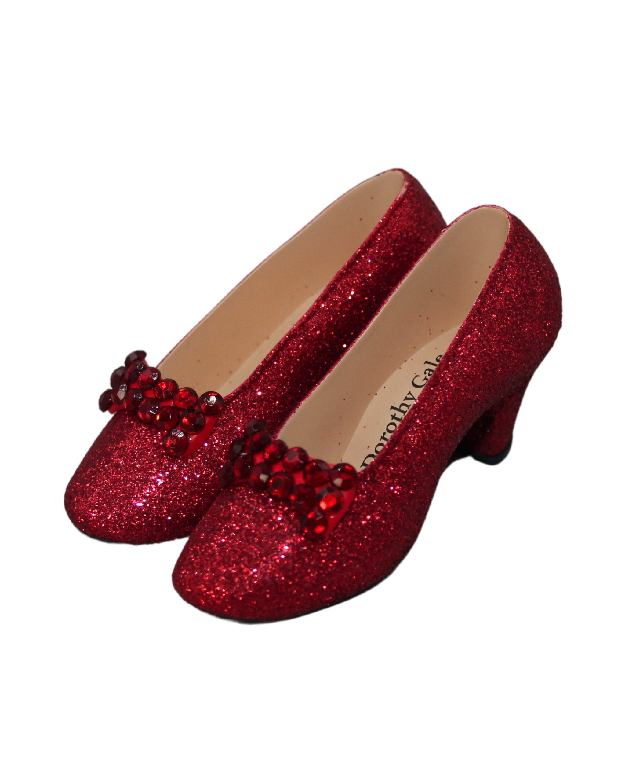 Hallmark Ornament: 2009 Dorothy's Ruby Slippers | QXE3082 | Wizard of Oz